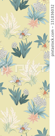 Assorted Handpainted Floral And Nature Patterned Decorative Paper Collection Assorted Handpainted Floral And Nature Patterned Decorative Paper Collection 131836032