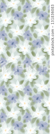 Assorted Handpainted Floral And Nature Patterned Decorative Paper Collection Assorted Handpainted Floral And Nature Patterned Decorative Paper Collection 131836083