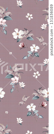 Assorted Handpainted Floral And Nature Patterned Decorative Paper Collection Assorted Handpainted Floral And Nature Patterned Decorative Paper Collection 131836089