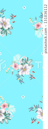 Assorted Handpainted Floral And Nature Patterned Decorative Paper Collection Assorted Handpainted Floral And Nature Patterned Decorative Paper Collection 131836112