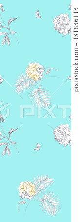 Assorted Handpainted Floral And Nature Patterned Decorative Paper Collection Assorted Handpainted Floral And Nature Patterned Decorative Paper Collection 131836113