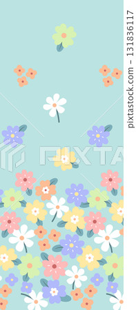 Assorted Handpainted Floral And Nature Patterned Decorative Paper Collection Assorted Handpainted Floral And Nature Patterned Decorative Paper Collection 131836117