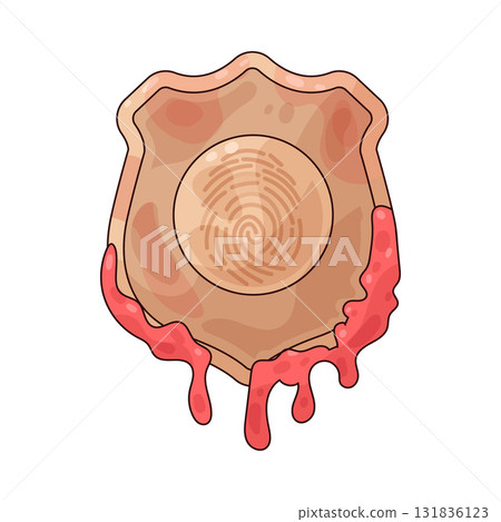 illustration of Corrupt Police illustration of Corrupt Police 131836123