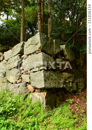 濱田城166 中之門遺址 濱田城166 中之門遺址 131836334