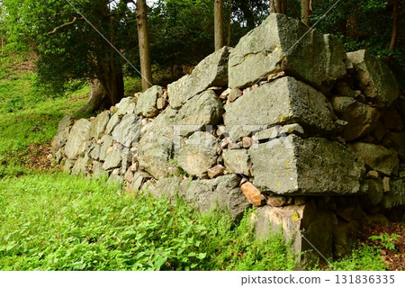 濱田城167 中之門遺址 濱田城167 中之門遺址 131836335