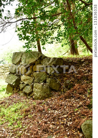 濱田城170 中之門遺址 濱田城170 中之門遺址 131836338