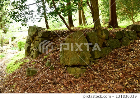 濱田城171 中之門遺址 濱田城171 中之門遺址 131836339