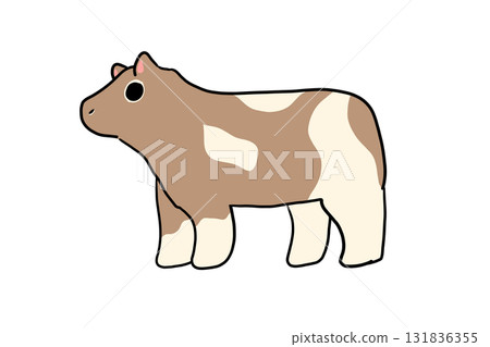 Fluffy Texas Tornado 131836355