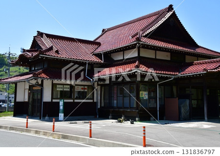 Hamada Castle Museum 02 Hamada Castle Museum 02 131836797