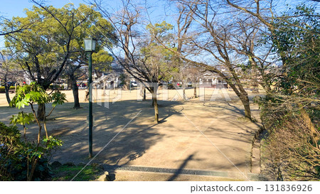 大分縣日田市龜山公園 131836926