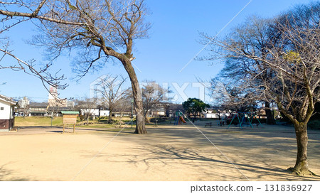 Kameyama Park in Hita City, Oita Prefecture Kameyama Park in Hita City, Oita Prefecture 131836927