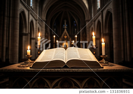 Church and the Bible 131836931