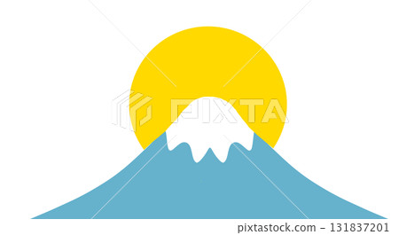 富士山 131837201