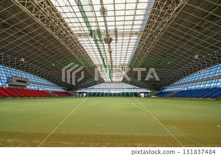 Inside the Yokkaichi Dome Arena (Yokkaichi City, Mie Prefecture) Inside the Yokkaichi Dome Arena (Yokkaichi City, Mie Prefecture) 131837484