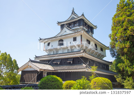 岩國城 岩國城 131837597