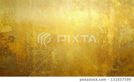 Yellow painted background material Yellow painted background material 131837599