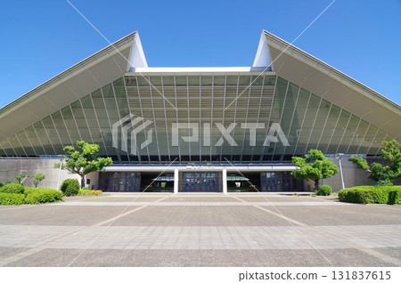 四日市巨蛋（三重縣四日市市） 131837615