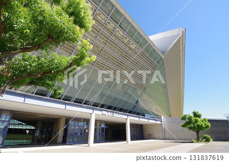 四日市巨蛋（三重縣四日市市） 131837619