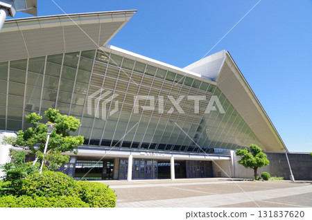 四日市巨蛋(三重縣四日市市) 四日市巨蛋(三重縣四日市市) 131837620