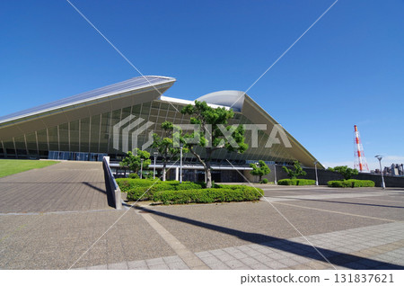 四日市巨蛋(三重縣四日市市) 四日市巨蛋(三重縣四日市市) 131837621