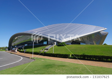 四日市巨蛋（三重縣四日市市） 131837625