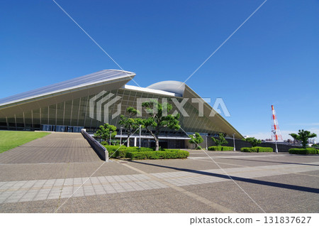 四日市巨蛋(三重縣四日市市) 四日市巨蛋(三重縣四日市市) 131837627