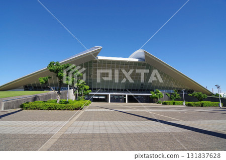 四日市巨蛋(三重縣四日市市) 四日市巨蛋(三重縣四日市市) 131837628