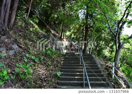七尾城 026 住在吉神社 七尾城 026 住在吉神社 131837966
