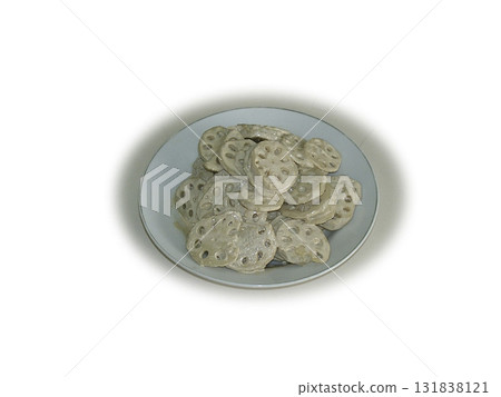 盤子裡的蓮藕 131838121