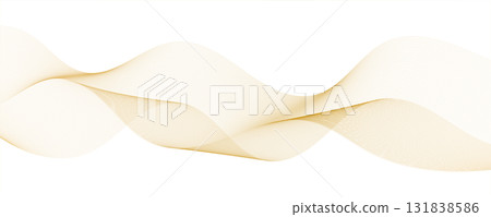 複雜黃金曲線的抽象的背景圖像 複雜黃金曲線的抽象的背景圖像 131838586
