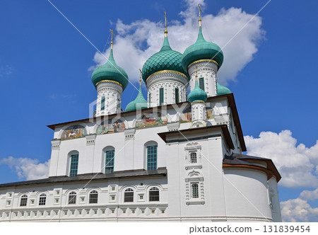 Yaroslavl, Russia, Tolga Monastery Yaroslavl, Russia, Tolga Monastery 131839454