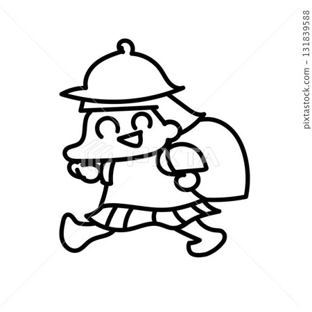 奔跑吧系列:小學女生4 奔跑吧系列:小學女生4 131839588