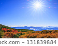 乘鞍的紅葉 131839884