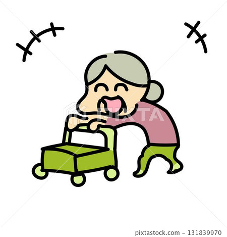 Running Series: Grandma 2 Running Series: Grandma 2 131839970