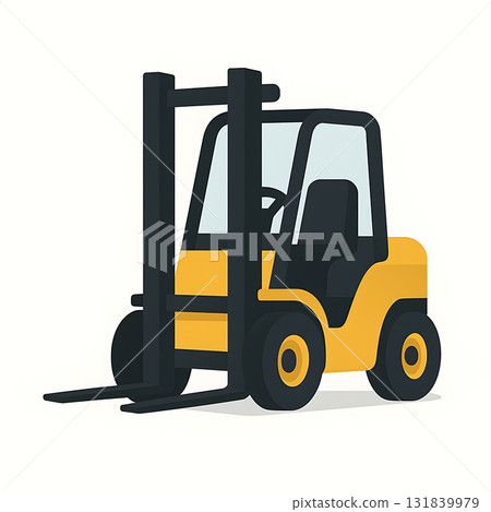 Forklift Forklift 131839979
