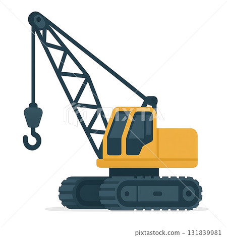 Crane truck Crawler crane 131839981