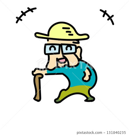 Running Series: Grandpa 3 Running Series: Grandpa 3 131840235
