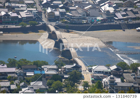 Kintai Bridge Kintai Bridge 131840739