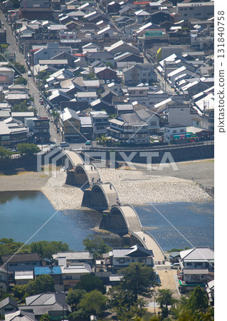 Kintai橋 131840758