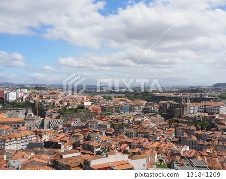 波爾圖的街道 131841209