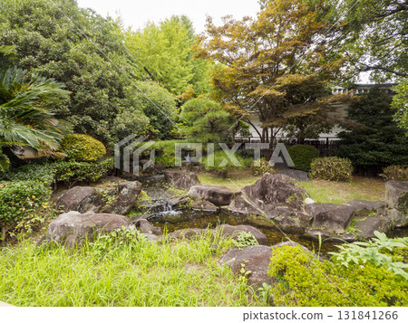 岡崎城公園的秋天 岡崎城公園的秋天 131841266