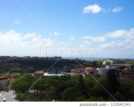 波爾圖的街道 131841341