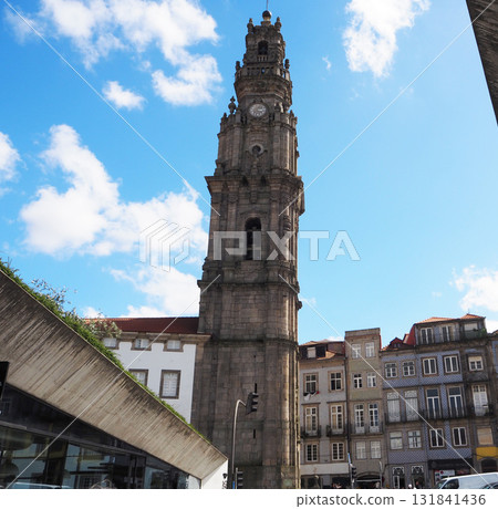 Porto Clerigos Church Porto Clerigos Church 131841436