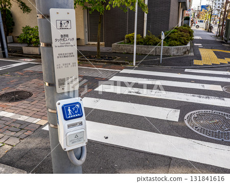 Acoustic traffic light switches and pedestrian crossings for the visually impaired Acoustic traffic light switches and pedestrian crossings for the visually impaired 131841616