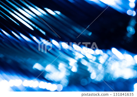 Blue metallic sparkling background material Blue metallic sparkling background material 131841635