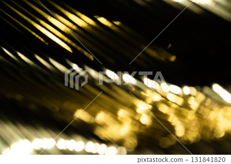 Gold metallic glitter background material Gold metallic glitter background material 131841820