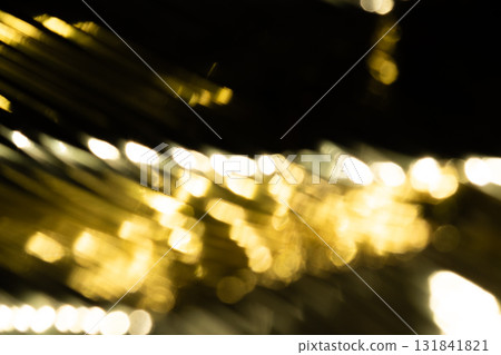 Gold metallic glitter background material Gold metallic glitter background material 131841821
