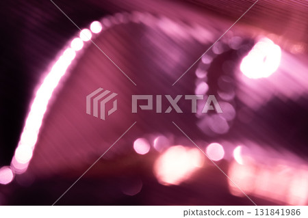Pink metallic glitter background material Pink metallic glitter background material 131841986