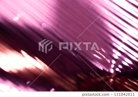 粉紅色金屬閃光背景材料 131842011