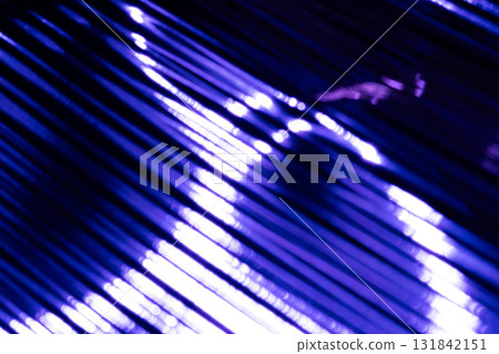 Purple metallic sparkling background material 131842151